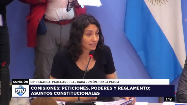 ¿Les hacemos un chas-chas en la cola? : Penacca pidió más severidad en la investigación y sanción por la visita a genocidas