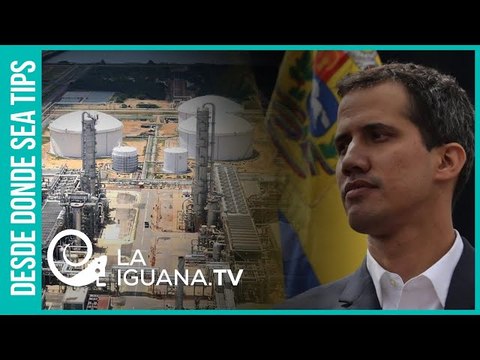 Monómeros: La vergonzosa historia de como Guaidó logró llevarla a la quiebra en tan solo 2 años