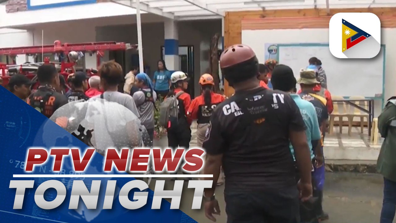 Search-and-retrieval operation for two bodies swept by flash flood in Antipolo continues