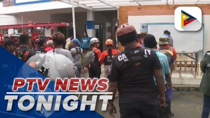 Search-and-retrieval operation for two bodies swept by flash flood in Antipolo continues