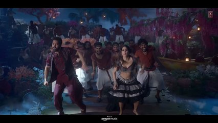 Daavudi - दावूदी Video Song | Devara | NTR  | Janhvi Kapoor | Koratala S | Nakash Aziz | Anirudh R