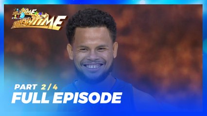 It's Showtime: Stephen Curry, marunong din palang MAGBUDOTS?! (September 4, 2024) (Part 2/4)