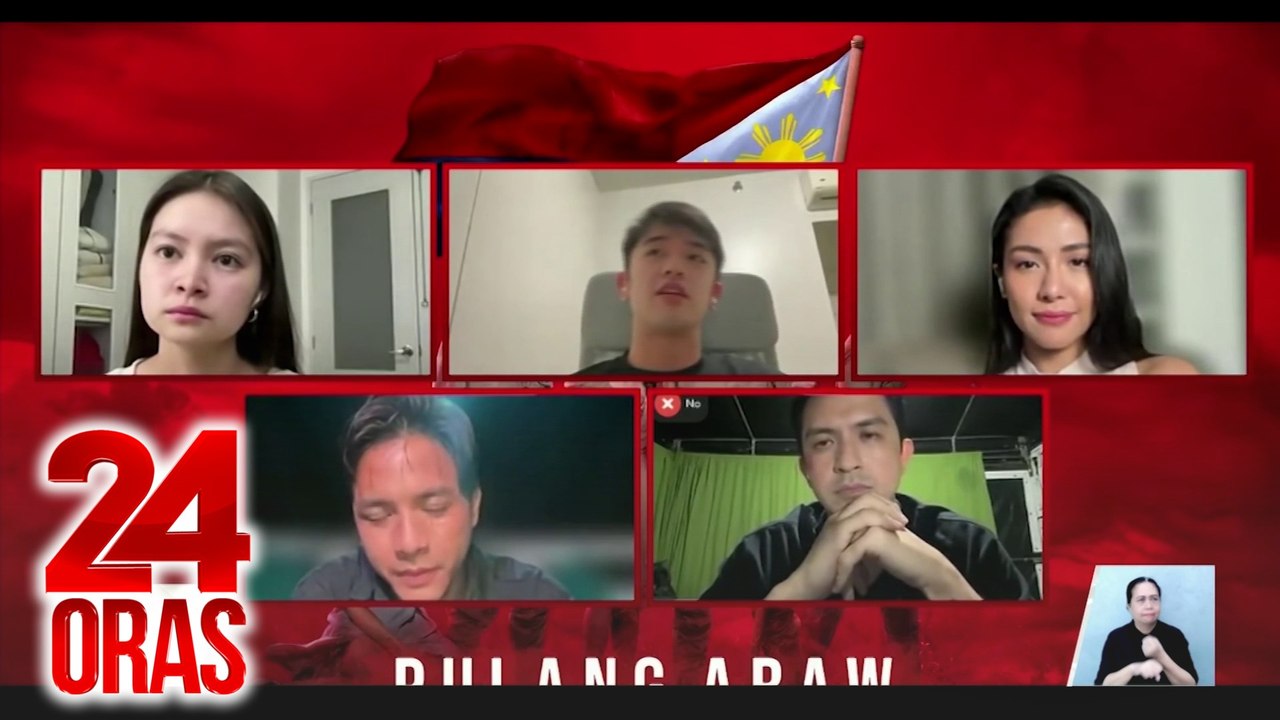 "Giyera" sa GMA Prime; Ang amateur boxing win ni Raheel Bhyria; Bagong theme song ng NCAA para sa kanilang ika-100th season | 24 Oras