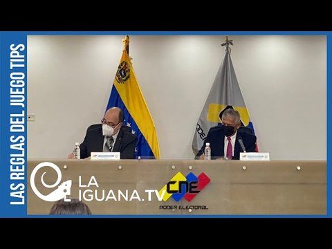 ¿El CNE venezolano es confiable? Esto dijo el presidente del CEELA, Nicanor Moscoso
