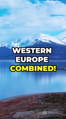 TOP 10 LARGEST COUNTRIES IN THE WORLD!