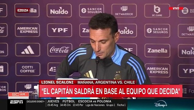 Scaloni felicitó a Colapinto tras su debut en Fórmula 1: estamos orgullosos de tener un piloto en la máxima categoría