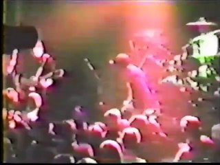 Samhain - Live @ Rock Hotel 1984