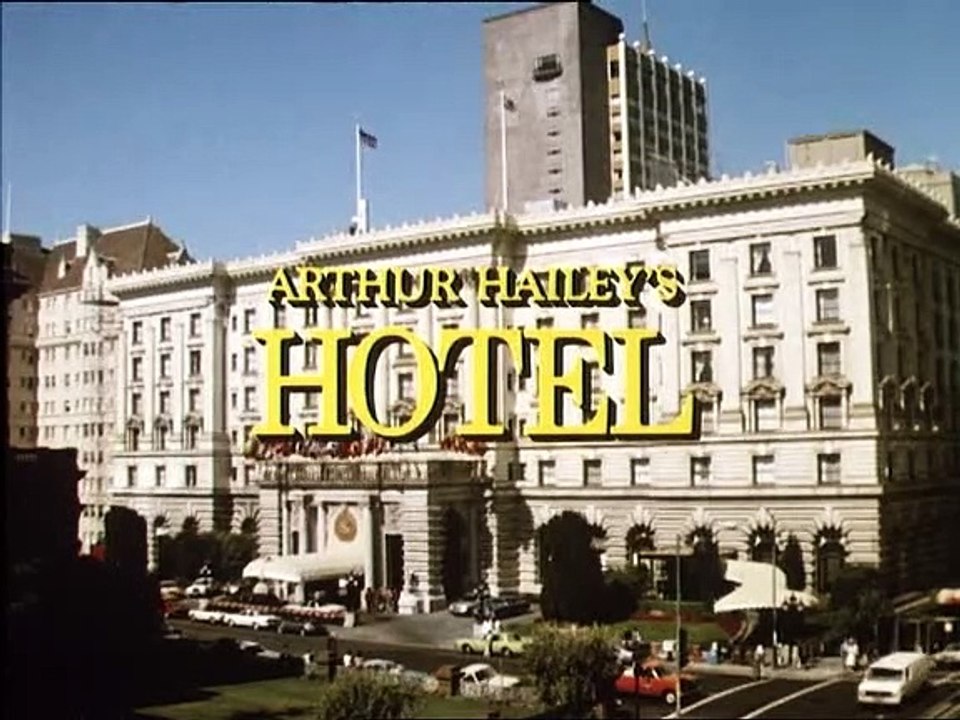 Hotel  S05E13 - Ängste