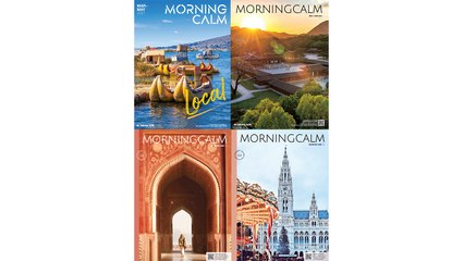 [기업] 대한항공 모닝캄, '아시아 최고 기내지' 선정 / YTN