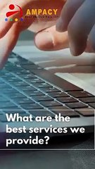 Ampacy: Your Ultimate All-in-One Web, Mobile, and Design Service Solution 🌐