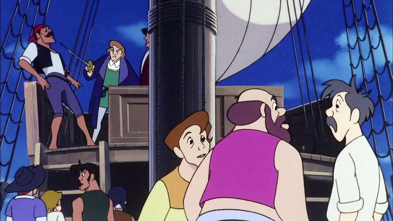 Christoph Columbus E03 (Deutsch)