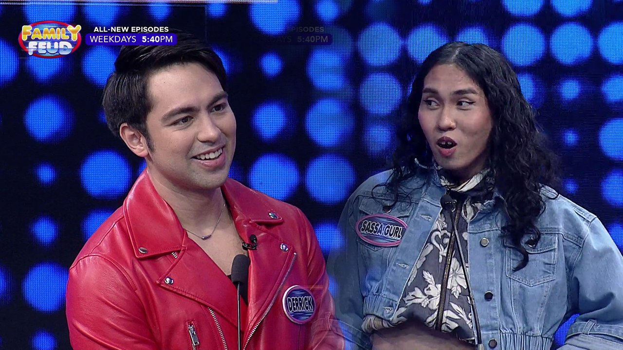Family Feud: Team Pulang Araw vs. Team Balota