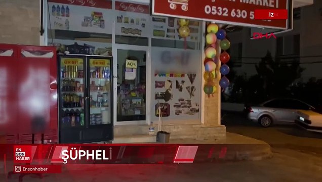 İzmir'de bir şüpheli tehlike saçtı: Gasp, soygun, cinayet