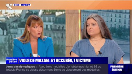 Télécharger la video: Qu'est-ce que la soumission chimique, au cœur de l'affaire des viols de Mazan? La docteur Leïla Chaouachi, décrypte ce fléau