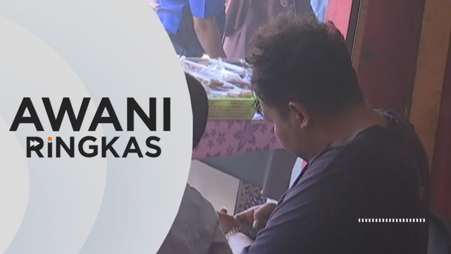 AWANI Ringkas: Larangan beberapa kandungan SMS kuat kuasa 1 Sept