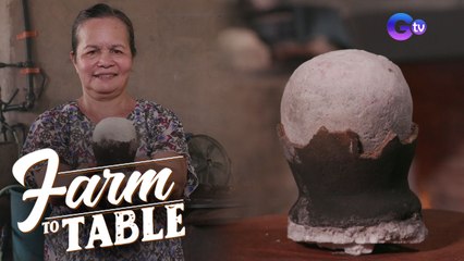 The native salt of Bohol | Farm To Table