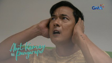 Abot Kamay Na Pangarap: Nababaliw na si Dr. Carlos! (Episode 618)