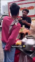 Street food!! I’m just Gonna start cooking my own meals from now on  #shorts