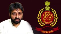 Amanatullah Khan:'ED मुझे गिरफ्तार करने मेरे घर पहुंची है', AAP विधायक अमानतुल्लाह खान