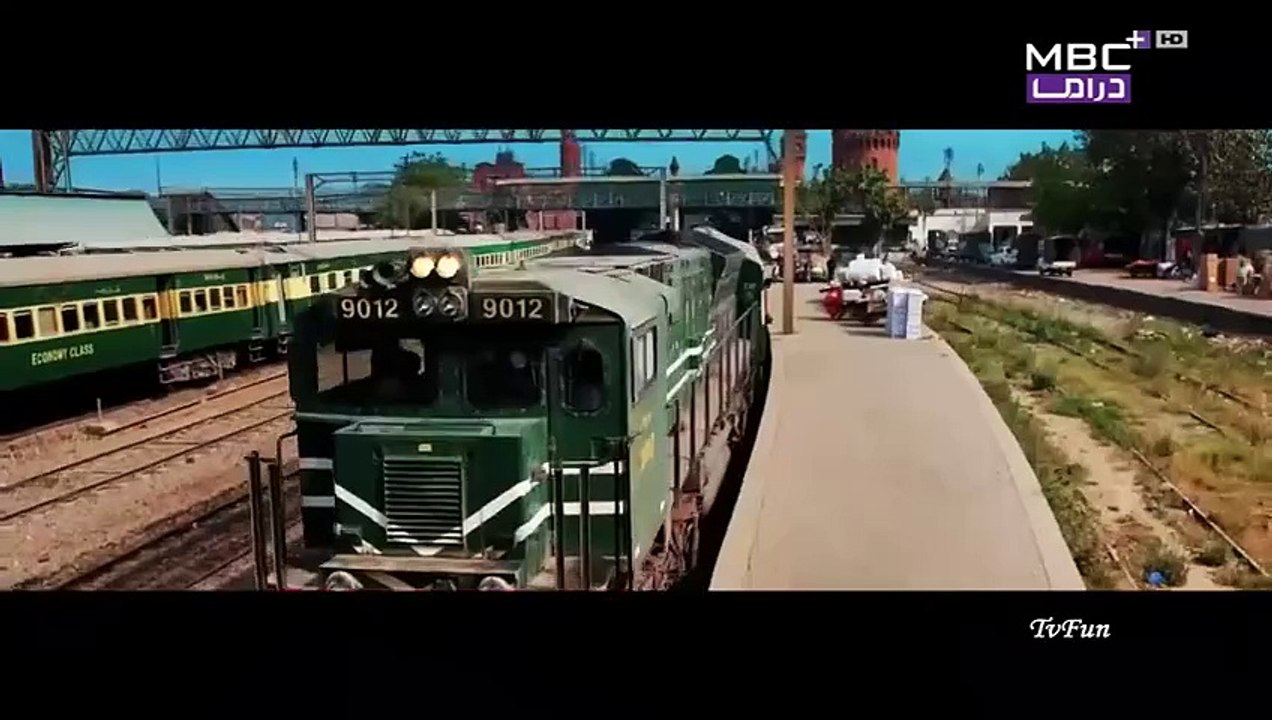 المسلسل الباكستاني احتيال الحلقة 34 الرابعة و ا...