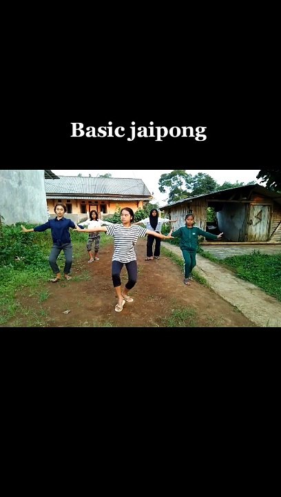JAIPONG DANCE BASICS
