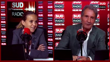 Chloé Morin : "Le PS comme LR ne pensent qu’à leur survie et à la conquête du pouvoir en 2027"