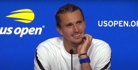 Tennis - US Open 2024 - Alexander Zverev : "I was very close to becoming the number 1 in the world in 2022"