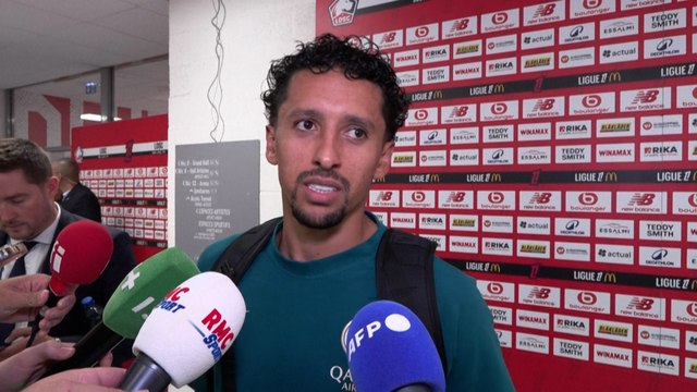 Lille-PSG (1-3) : « On a bien lancé le championnat », savoure Marquinhos