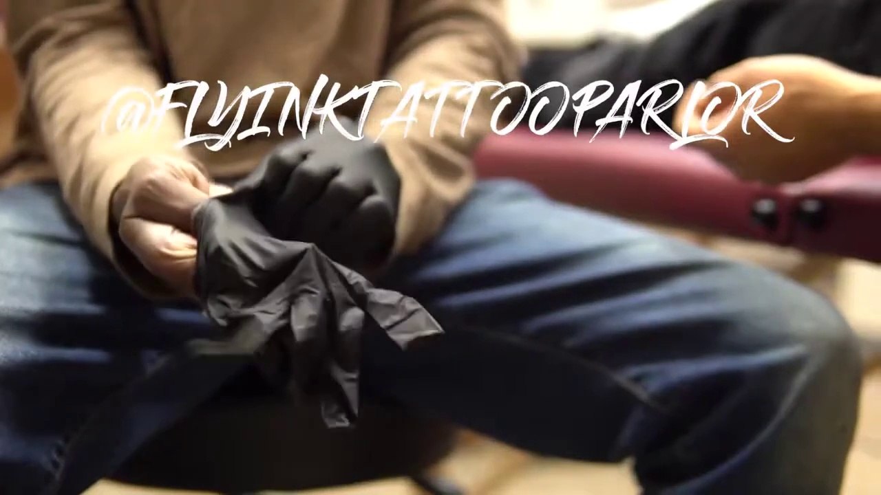 Fly Ink Mack