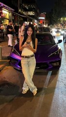 Omg so beautiful corvette eidansanker supercar automobile #funny #memes #vlog #barbie #prank