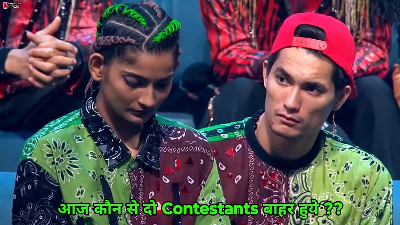 Double Elimination Announce of India Best Dancer Season 4 Today Episode _ IBD Season 4 Elimination