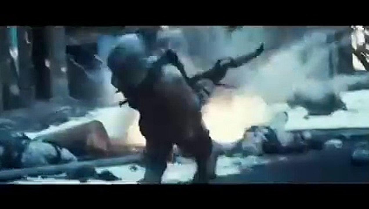 Universal Soldier: Regeneration Trailer (2) DF