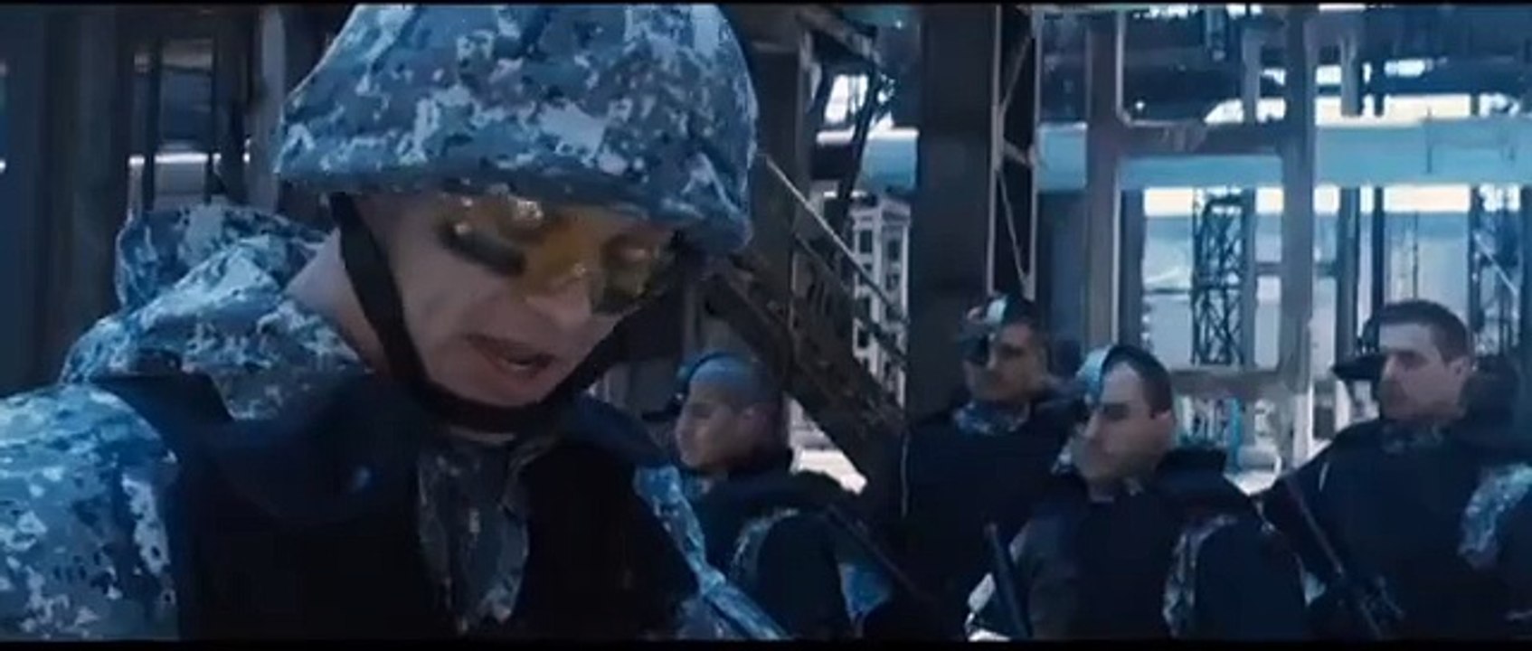 Universal Soldier: Regeneration Trailer OV