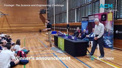 Smith's Hill High School wins the State Science and Engineering Challenge | September 2, 2024 | Illawarra Mercury