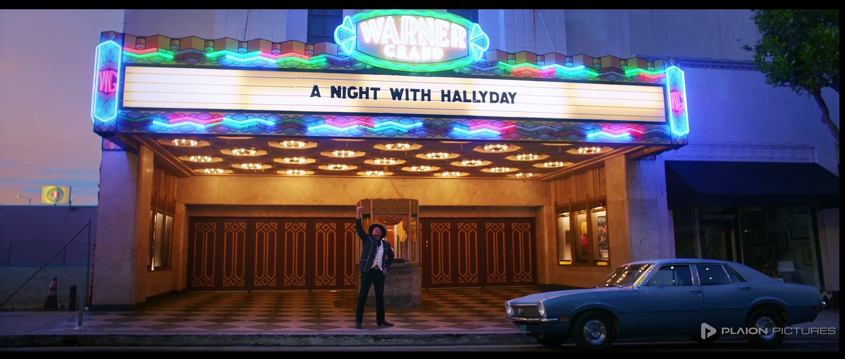 The Final Showdown Trailer DF