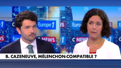 Manon Aubry : «Ôtez-moi d’un doute : Bernard Cazeneuve a-t-il gagné les élections ?»