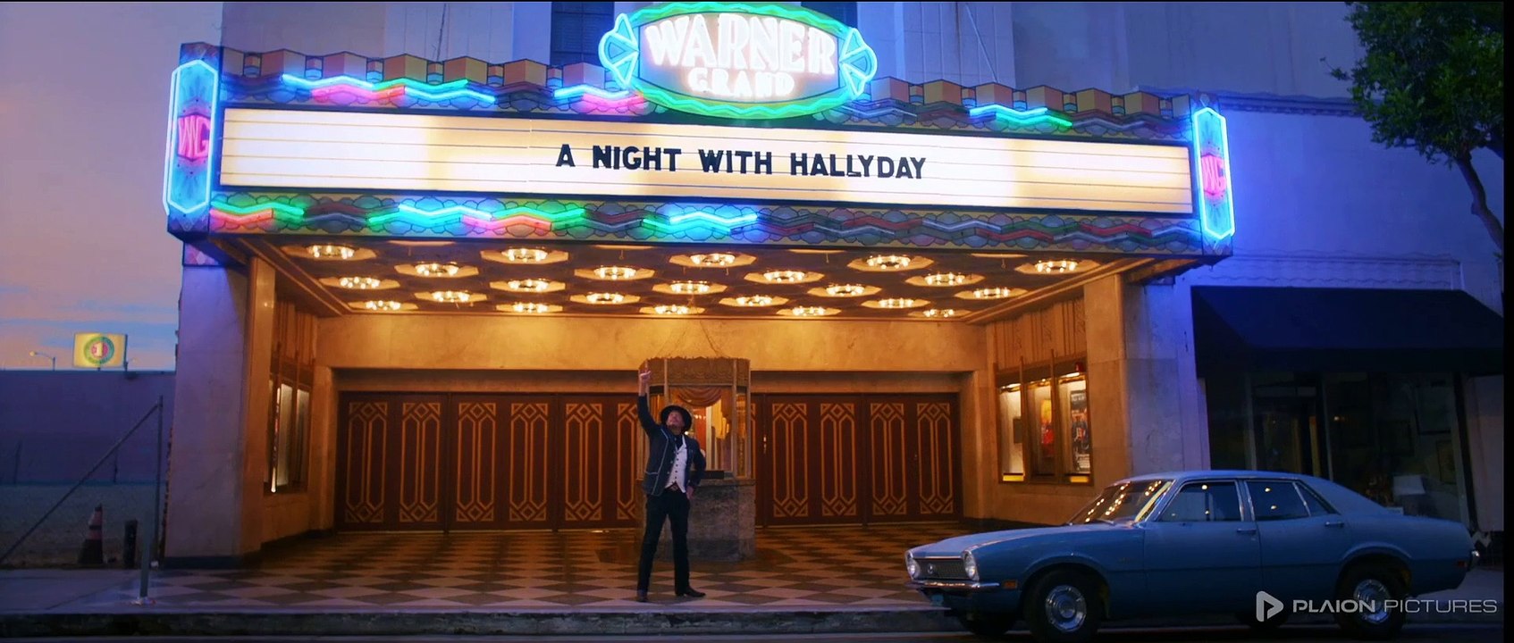 The Final Showdown Trailer DF