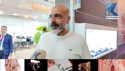 10 Ayar Takı Üretimi İçin Çalıṣmalarımız Sürüyor