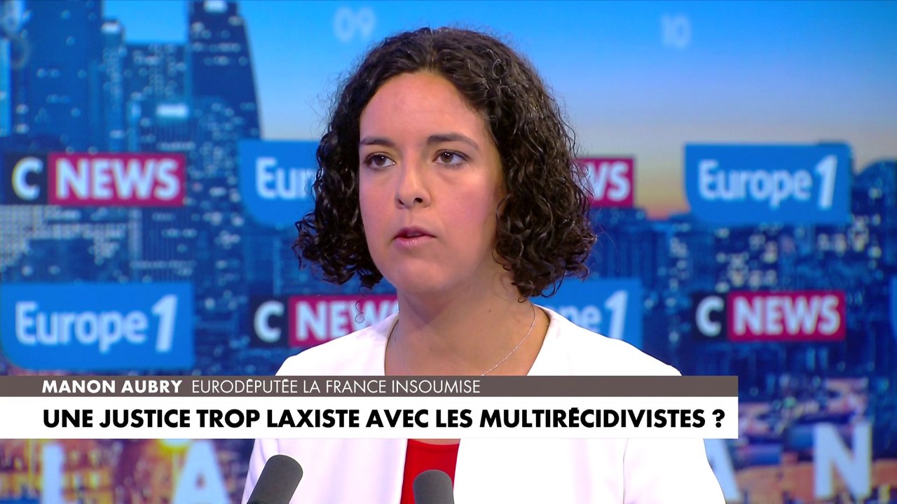 La grande interview : Manon Aubry