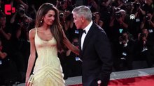 Pitt ve Clooney'nin filmi 'The Wolfs', Venedik'te dört dakika ayakta alkışlandı