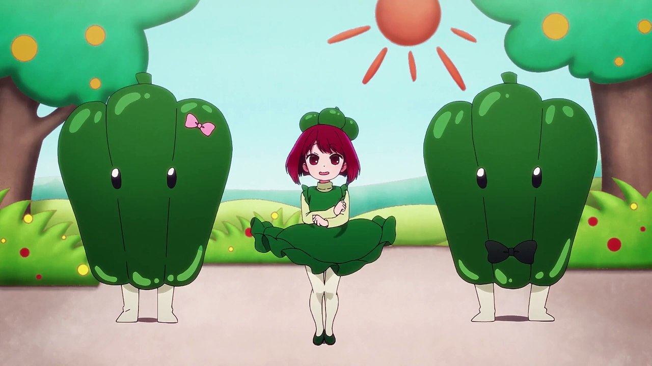 Oshi no ko season 1 episode 9 german extract 1 Piment Taisou