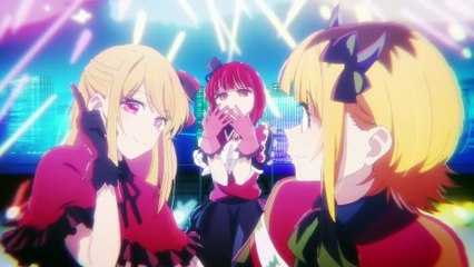 Oshi no ko season 1 episode 11 german extract 1 Star T Rain (New arrange version)