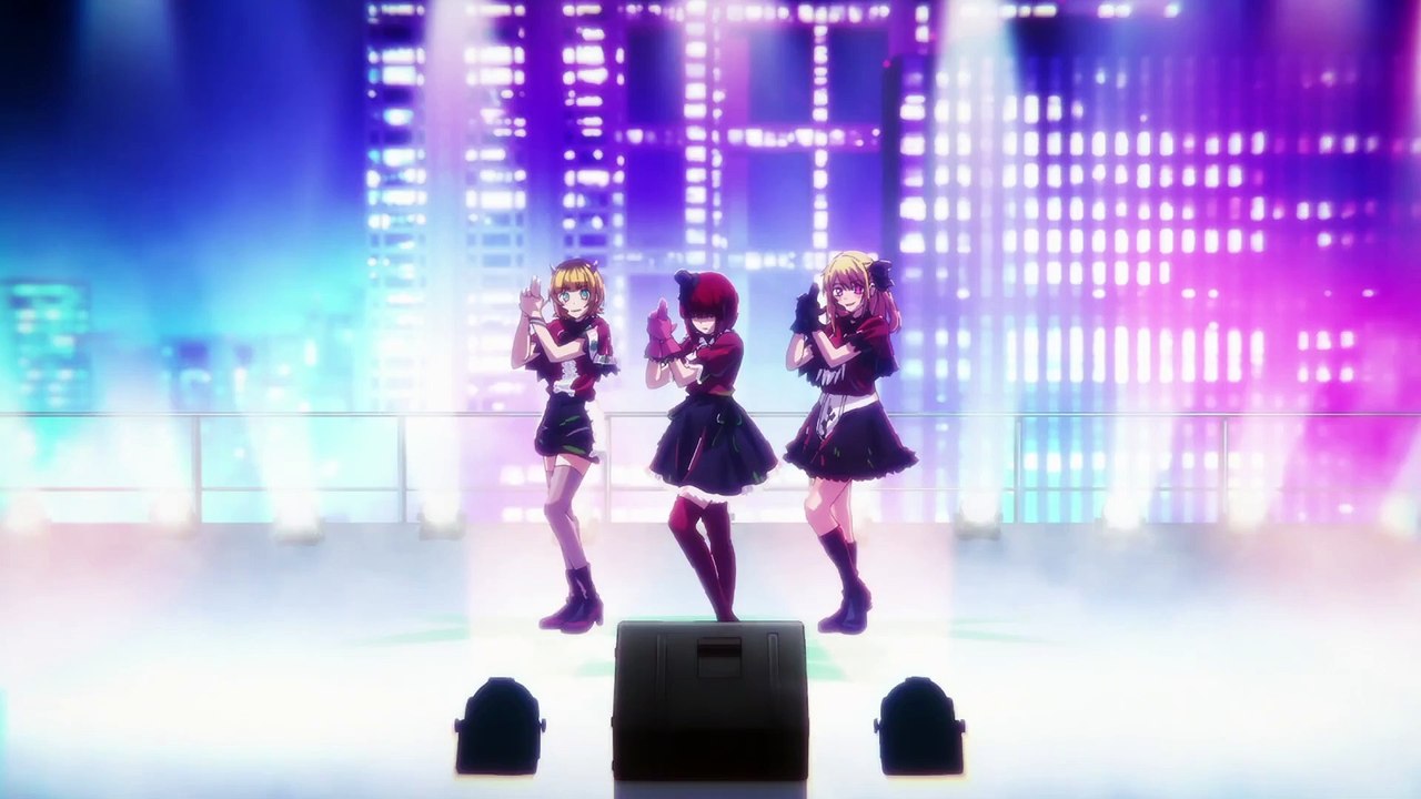 Oshi no ko season 1 episode 11 german extract 2 Sign wa B (New arrange version)