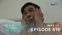 Abot Kamay Na Pangarap: Is Carlos starting to go crazy? (Episode 618 - Part 1/3)