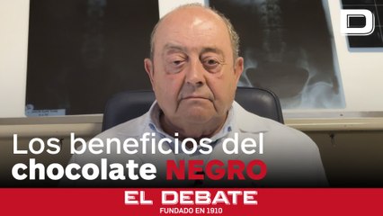 Los beneficios del chocolate negro, con el doctor Abascal