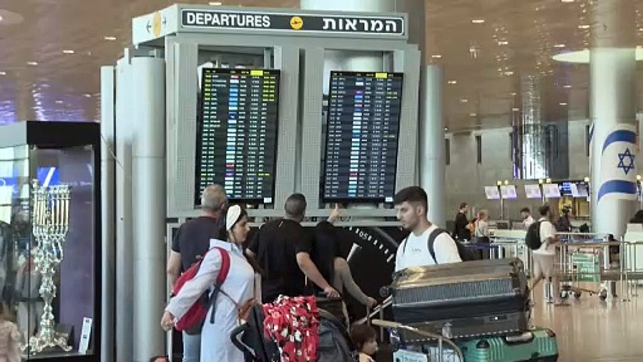 Generalstreik in Israel - Forderung nach Geisel-Deal