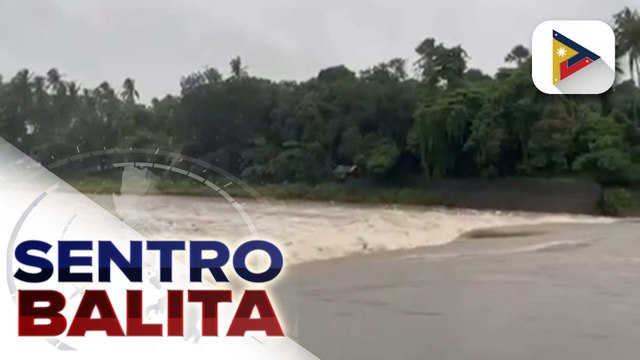 Ilang bayan sa Quezon Province, binaha dahil sa Bagyong Enteng; ilang pamilya, inilikas; Pasok sa mga paaralan at gov’t offices, sinuspinde