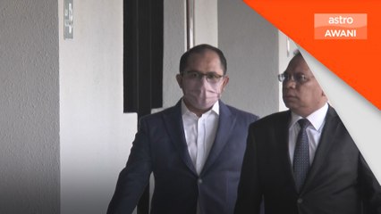 Download Video: Bekas Setiausaha Politik Hamzah Zainudin akan kemuka representasi