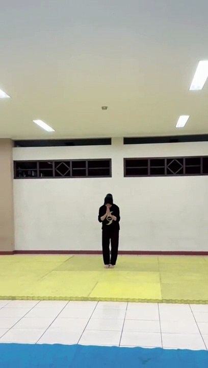 PENCAK SILAT CIMANDE MARTIAL ARTS SCIENCE