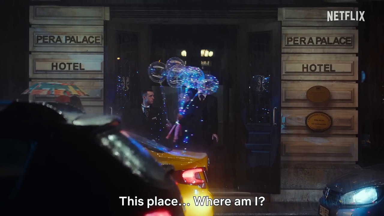 Mitternacht im Pera Palace - staffel 2 Trailer OmeU